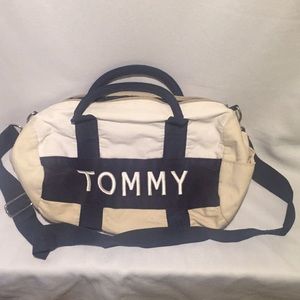 Vintage Tommy Hilfiger bag